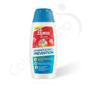 Elimax Shampoing Prévention Anti-Poux - 200 ml