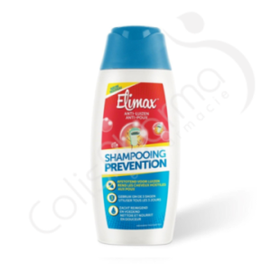 Elimax Shampoo Anti-Luizen Preventie - 200 ml