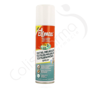 Elimax Anti-luizen Spray Textiel & Meubelen - 150 ml