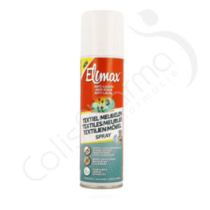 Elimax Spray Anti-Poux Textiles/Meubles - 150 ml