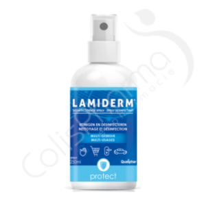 Lamiderm Protect - Spray désinfectant 250 ml