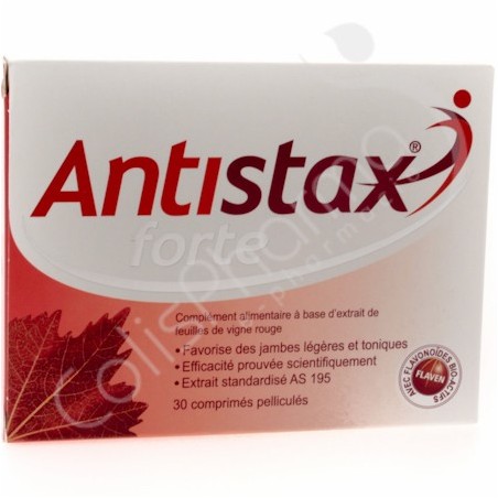 Antistax Forte - 30 tabletten