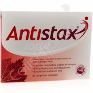 Antistax Forte - 30 comprimés