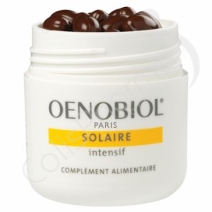 Oenobiol Solaire Intensif - 30 comprimés