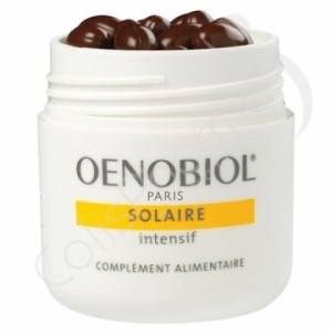 Oenobiol Solaire Intensif - 30 tabletten