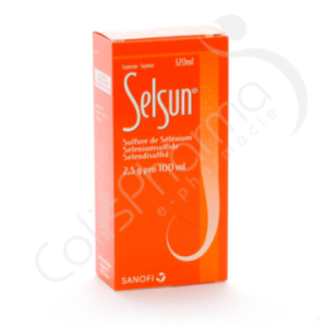 Selsun - 120 ml