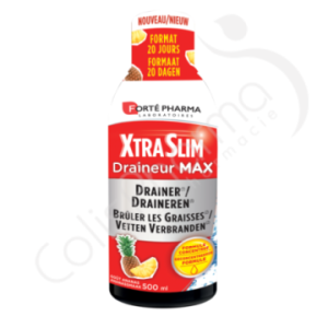 XtraSlim Draineur Max - 500 ml