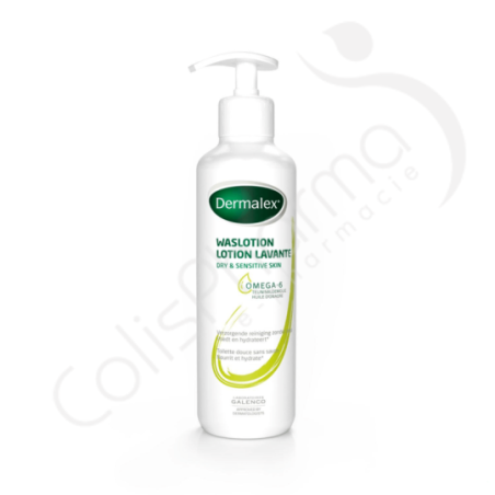 Dermalex Waslotion - 250 ml