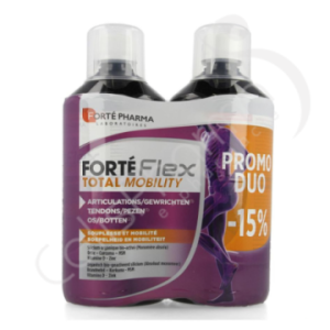 Forté Flex Total Mobility Duo - 2x750 ml