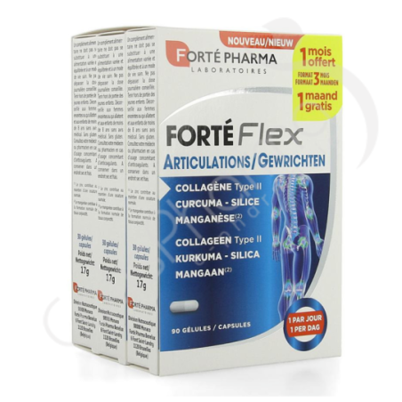 Forté Flex Gewrichten - 90 capsules