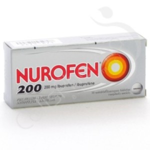 Nurofen 200 - 30 comprimés de 200 mg