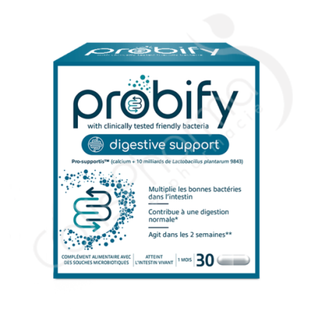 Probify Digestive Support - 30 capsules
