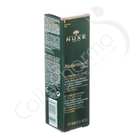 Nuxe Nuxuriance Ultra Contour Yeux et Lèvres - 15 ml