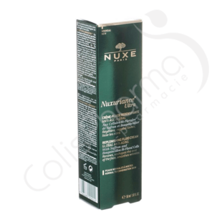 Nuxe Nuxuriance Ultra Crème-Fluide Redensifiante - 50 ml