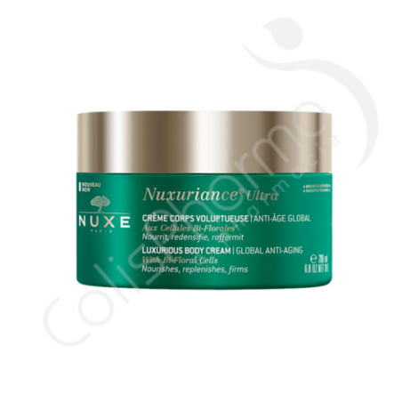 Nuxe Nuxuriance Ultra Crème Corps Voluptueuse - 200 ml