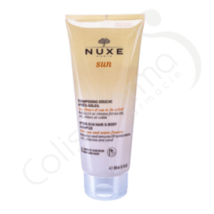Nuxe Sun Shampoo After Sun Shower - 200 ml