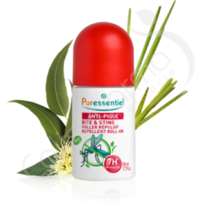 Puressentiel Antibeet Gezicht Roller & Insectenwerende - 50 ml