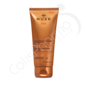 Nuxe Sun Auto-bronzant hydratant sublimateur - 100 ml