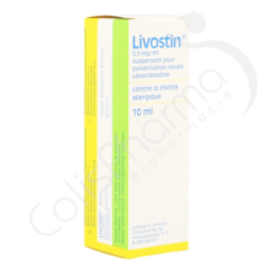 Livostin Neusspray - 10 ml