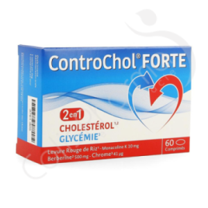 ControChol Forte - 60 tabletten