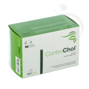 ControChol - 90 tabletten