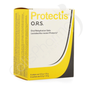 Protectis O.R.S. - 6 sachets