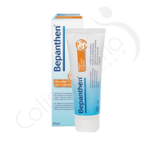 Bepanthen Gel Cicatrisant 4 en 1 - Tube 50 g