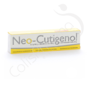 Neo-Cutigenol - Pommade 50 g