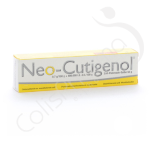 Neo-Cutigenol - Zalf 50 g