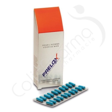 Prelox - 60 tabletten