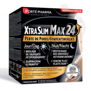 XtraSlim Max 24 - 60 tabletten