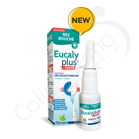 Eucalyplus Forte - Neusspray 20 ml