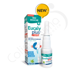 Eucalyplus Forte - Spray nasal 20 ml