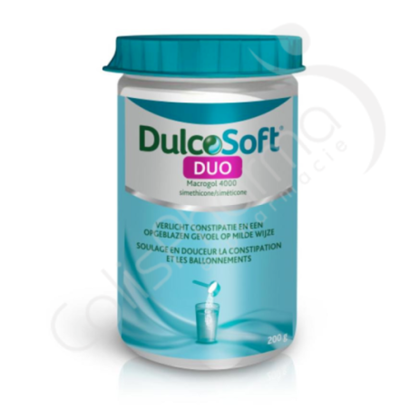 DulcoSoft Duo Poudre pour solution buvable - 200 g