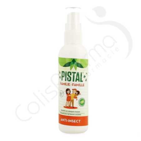 Pistal Famille - Spray 50 ml