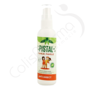 Pistal Familie - Spray 50 ml