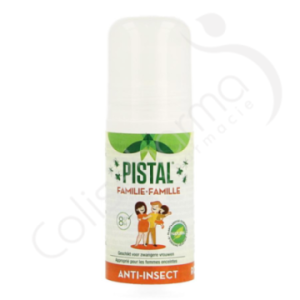 Pistal Famille - Roller 50 ml