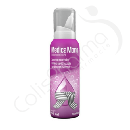 Medica Mono 0,2% - Spray 150 ml