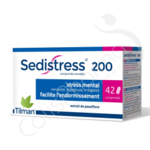 Sedistress 200 - 42 tabletten