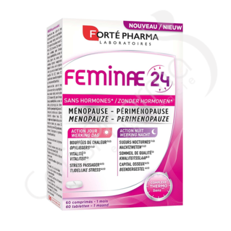 Feminae 24 - 60 comprimés