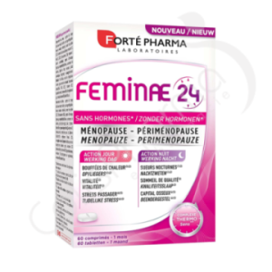 Feminae 24 - 60 tabletten