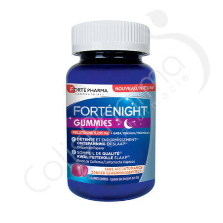 FortéNight - 30 gummies