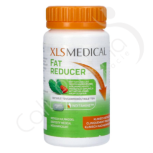 XLS Medical Fat Reducer - 120 comprimés