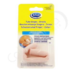 Scholl Pharma Tube Doigt - Orteil - 1 tube
