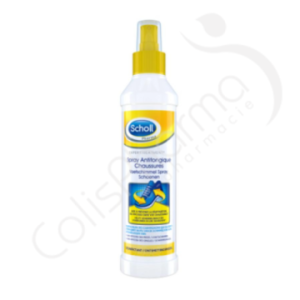 Scholl Pharma Spray Antifongique Chaussures - 250 ml