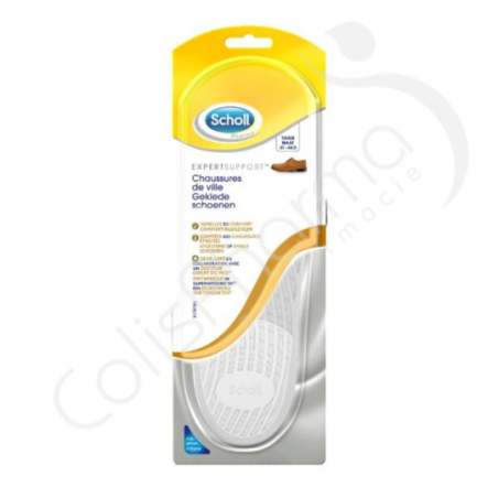 Scholl Pharma Semelles Chaussures de ville - Pointure 41 - 46,5