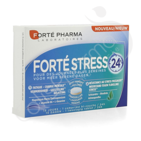 FortéStress 24h - 15 comprimés