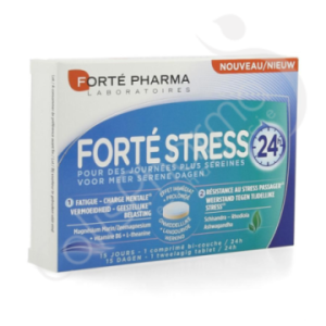 FortéStress 24h - 15 tabletten