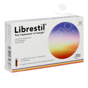 Librestil - 30 duocapsules