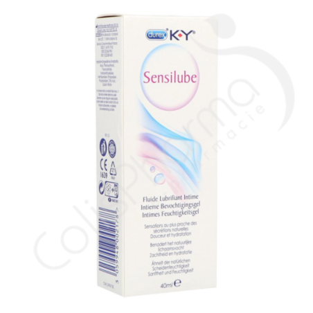 Durex Ky Sensilube Glijmiddel - 40 ml